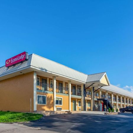 Econo Lodge East Ridge Chattanooga Luaran gambar