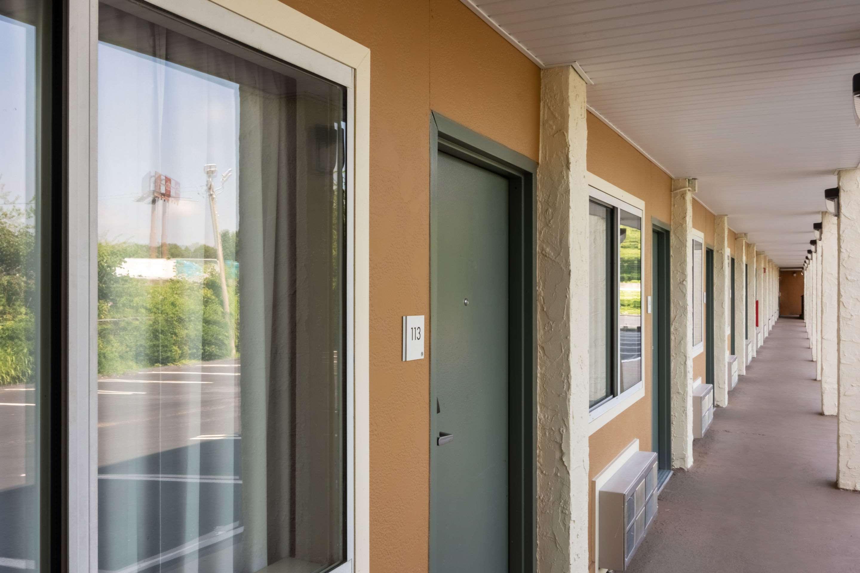 Econo Lodge East Ridge Chattanooga Luaran gambar