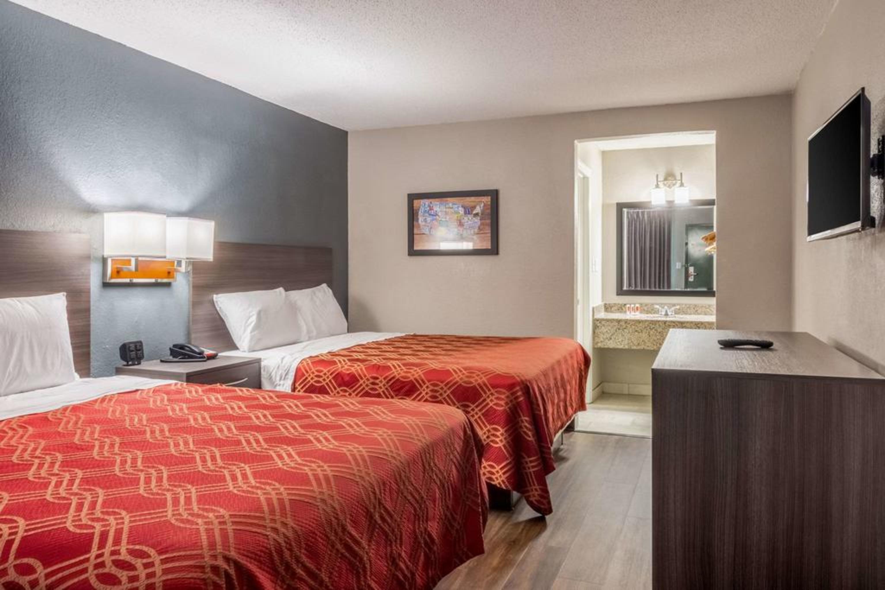 Econo Lodge East Ridge Chattanooga Luaran gambar