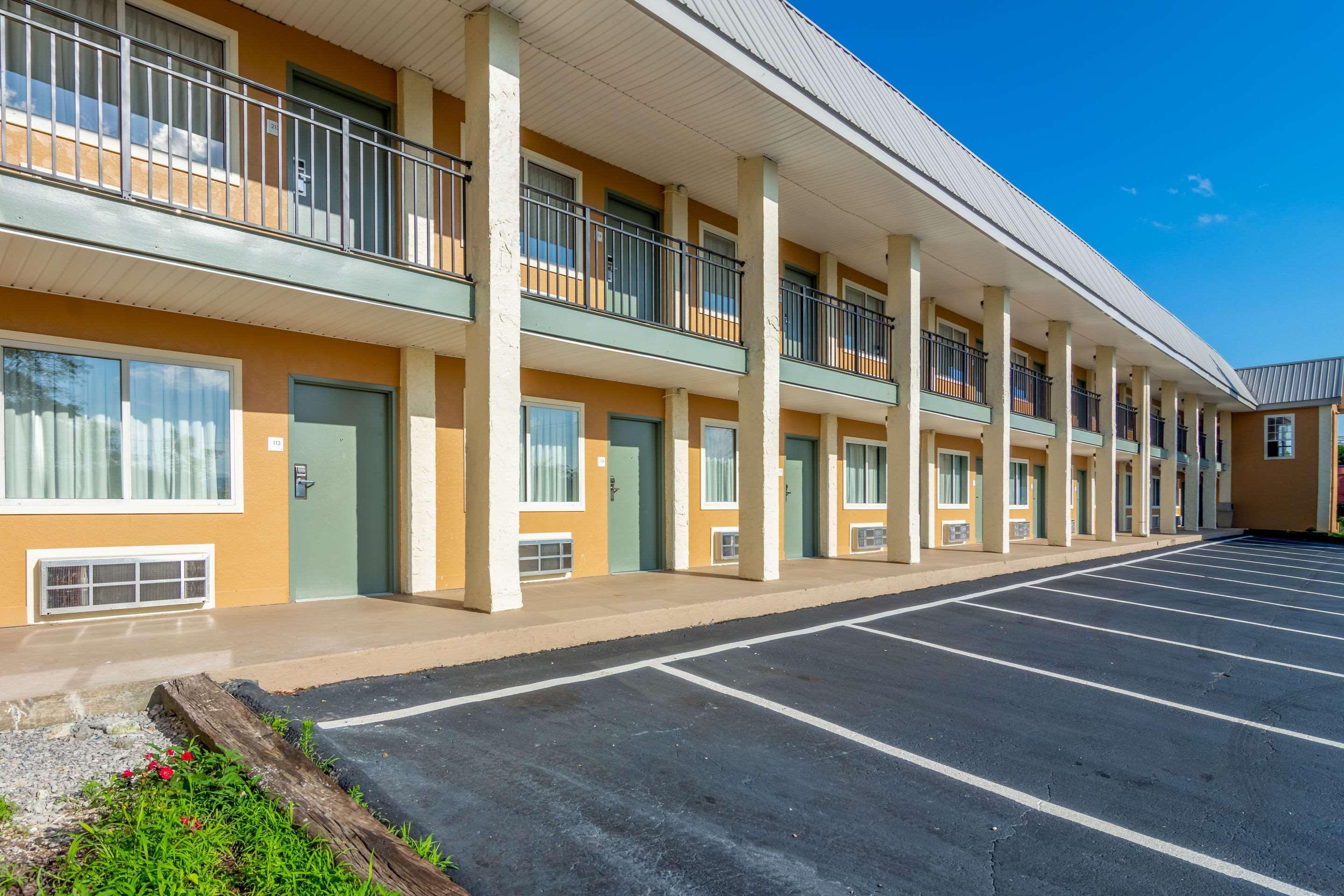 Econo Lodge East Ridge Chattanooga Luaran gambar