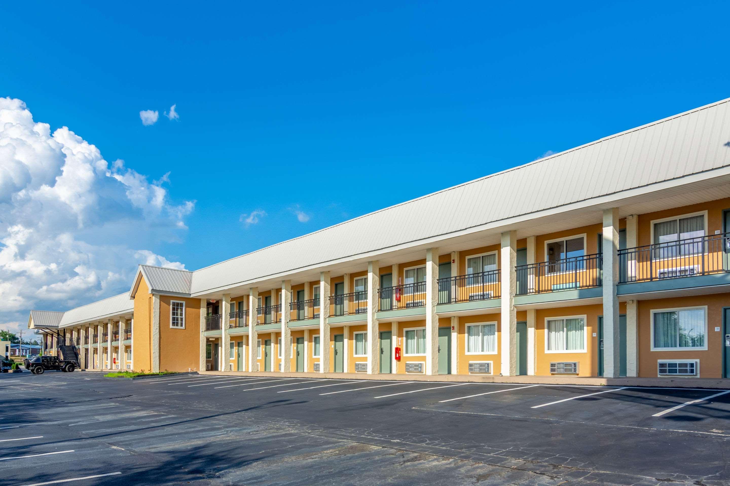 Econo Lodge East Ridge Chattanooga Luaran gambar
