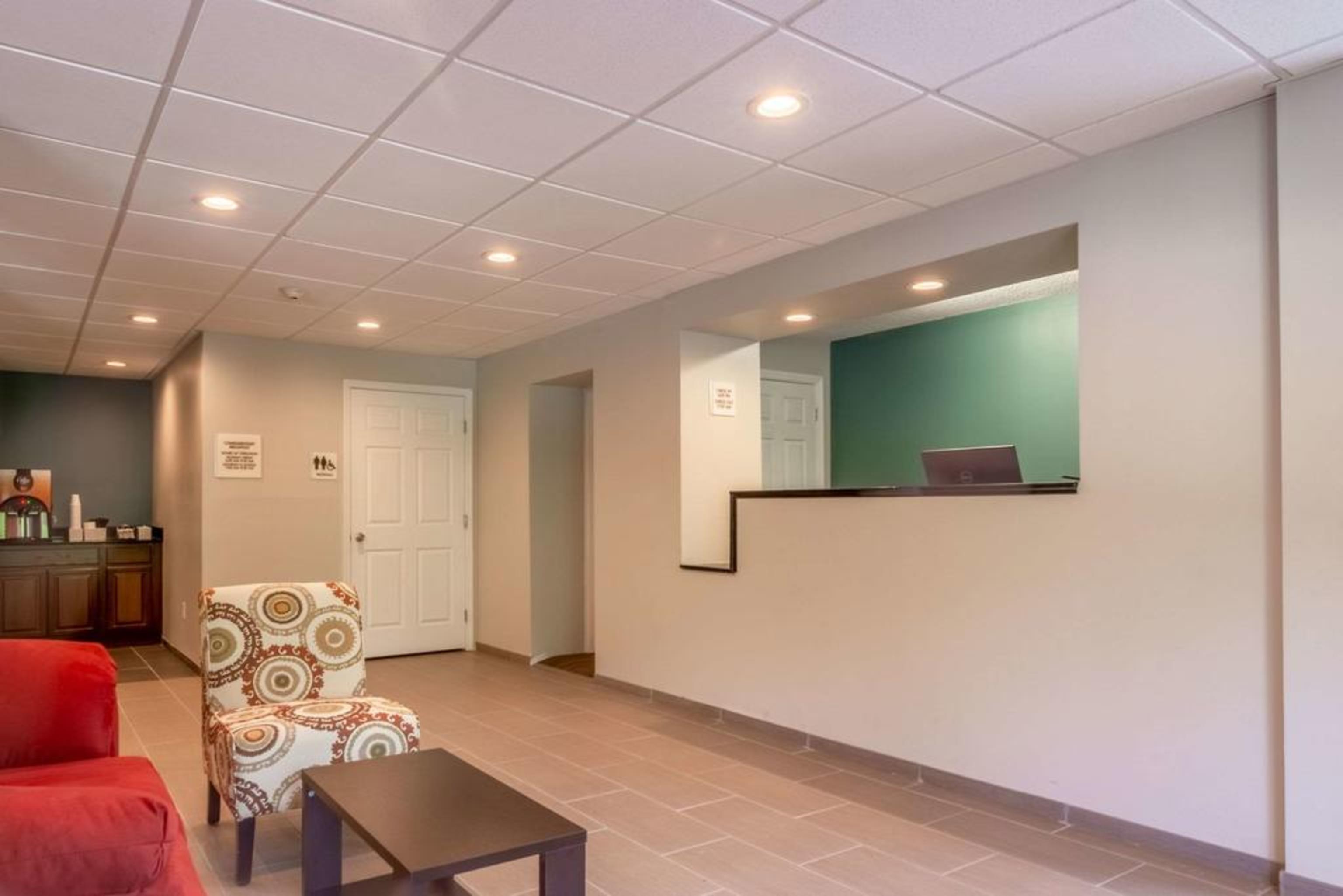 Econo Lodge East Ridge Chattanooga Luaran gambar