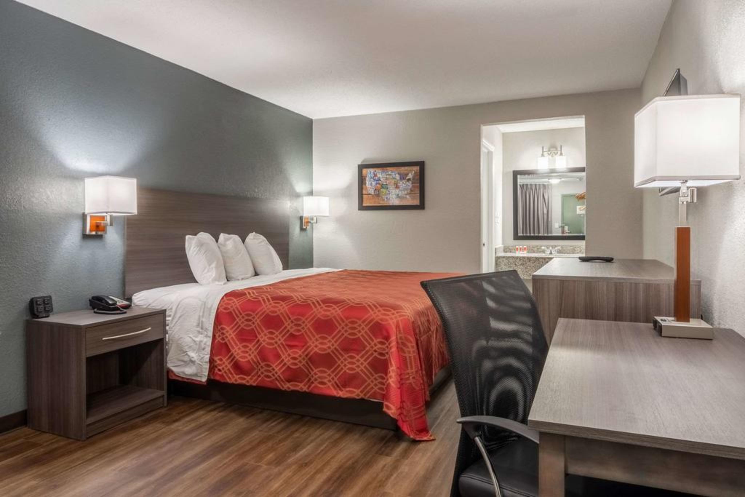Econo Lodge East Ridge Chattanooga Luaran gambar