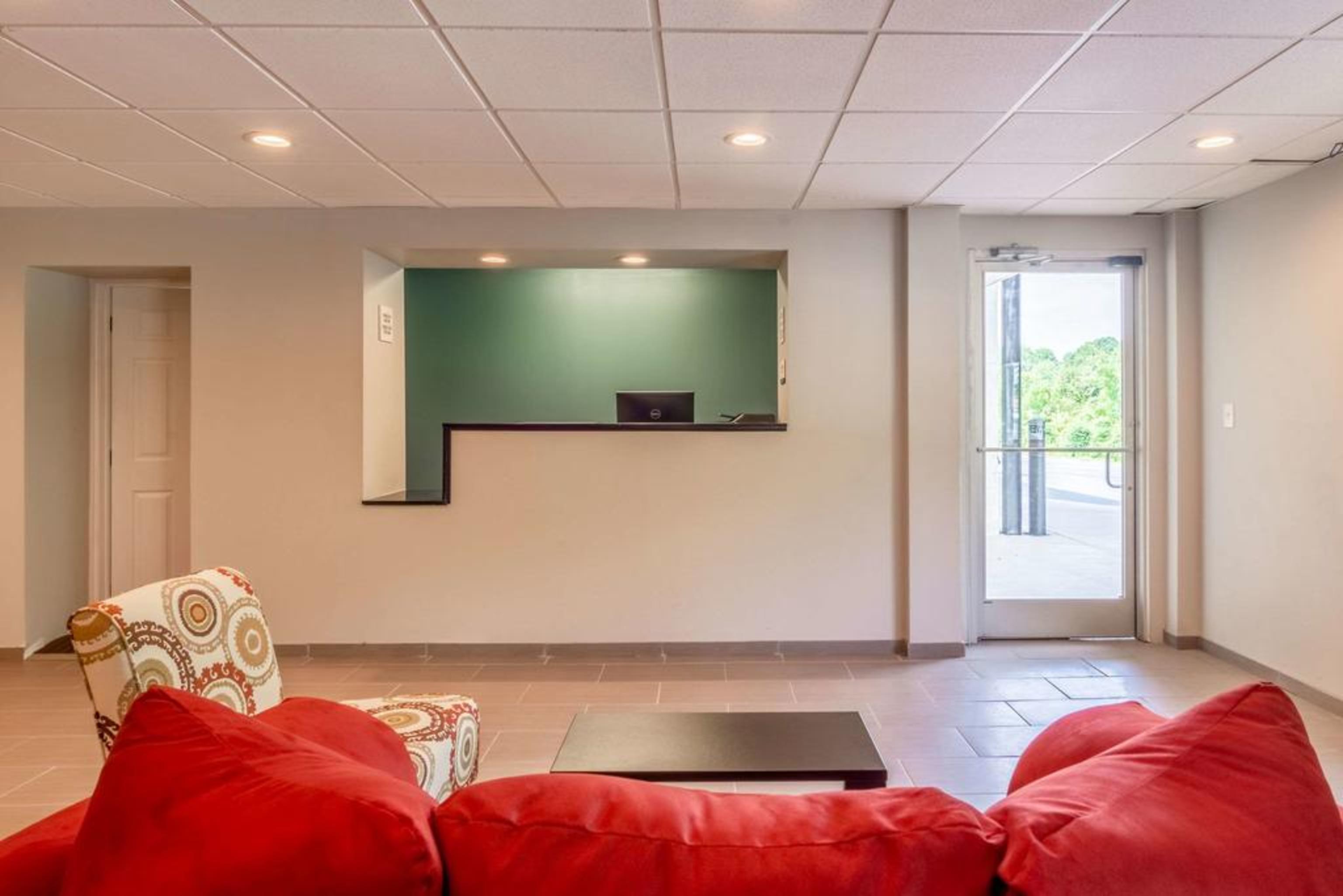 Econo Lodge East Ridge Chattanooga Luaran gambar