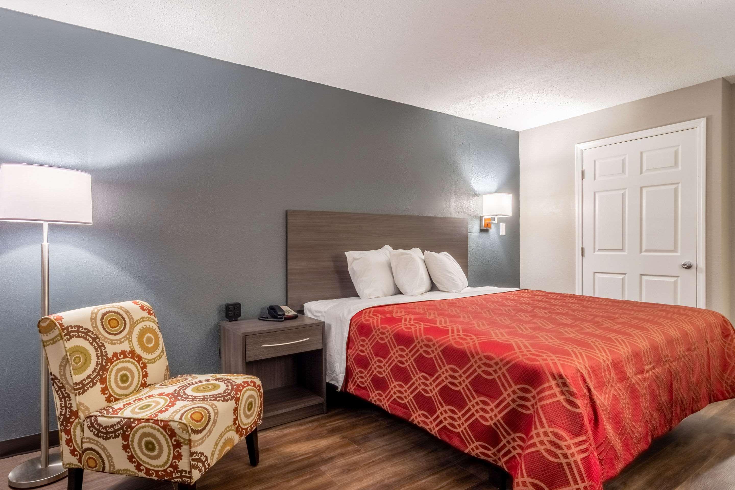 Econo Lodge East Ridge Chattanooga Luaran gambar