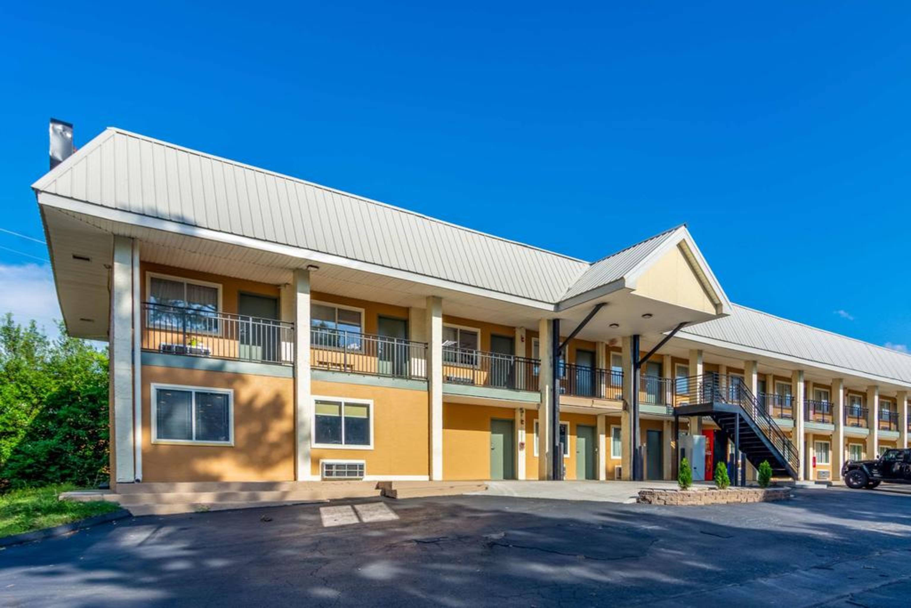 Econo Lodge East Ridge Chattanooga Luaran gambar