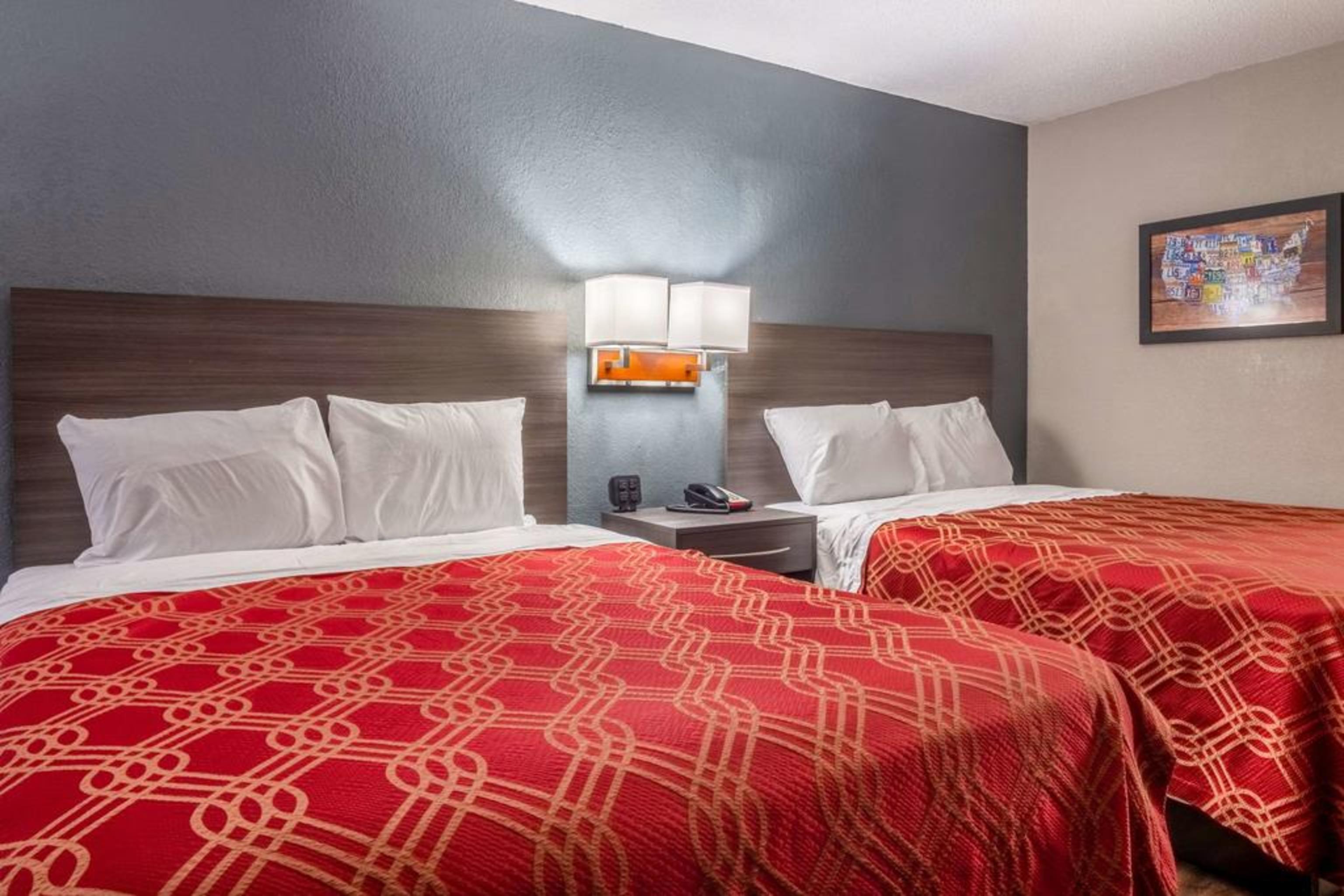 Econo Lodge East Ridge Chattanooga Luaran gambar